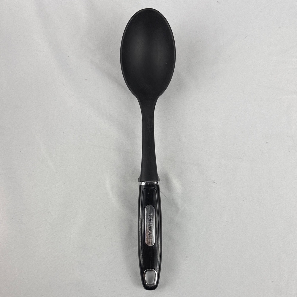 Farberware Classic Nylon Basting Spoon with Built in Spoon Rest